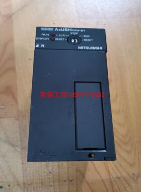 【荣强工控】三菱MITSUBISHI CPU UNIT  变频器A2US
