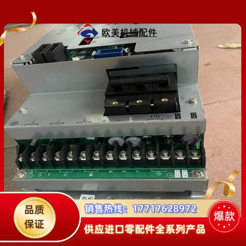 OKUMA 大畏驱动器.BLIV-D200A. 如图议价