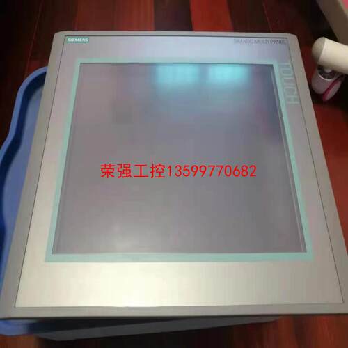【荣强工控】644-0AA01-2AX1，MP377-12，西门子触摸屏