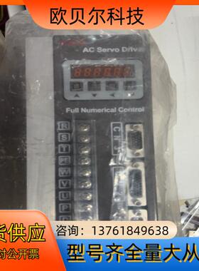 凯正全数字交流伺服驱动器，SQA30SB，全新