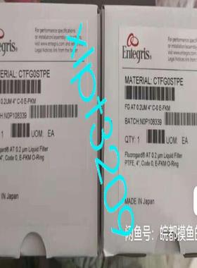 原装供应CTFG0STPE Entegris 过滤器