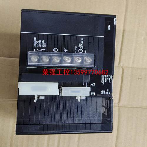 【荣强工控】CJ1W-PA205R CJ1H-CPU66H 欧姆龙电源C