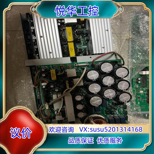日立电原梯电源主板配2 FH100HEHVV 。准新件。议价