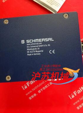 Schmersal 101167201 施迈赛安全开关 AZ