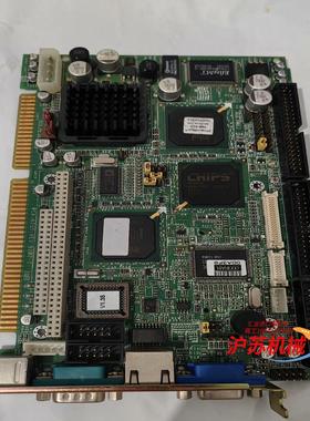 议价橙色漂亮研华 PCA-6751 REV.B202-1 带