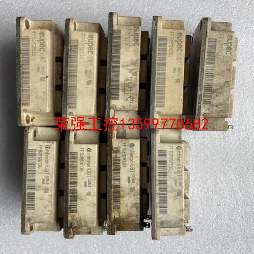 【荣强工控】FF150R12KE3G模块FF150R12KT3G模块KE