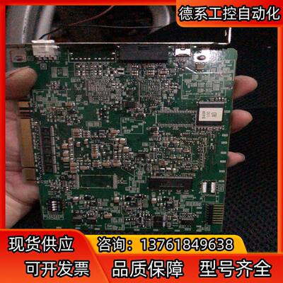 三菱伺服运动控制卡MR-MC210 现货
