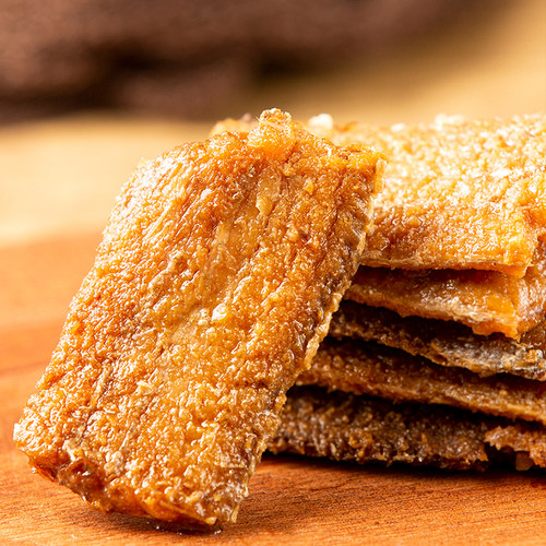 林家铺子五香带鱼罐头110g*6罐