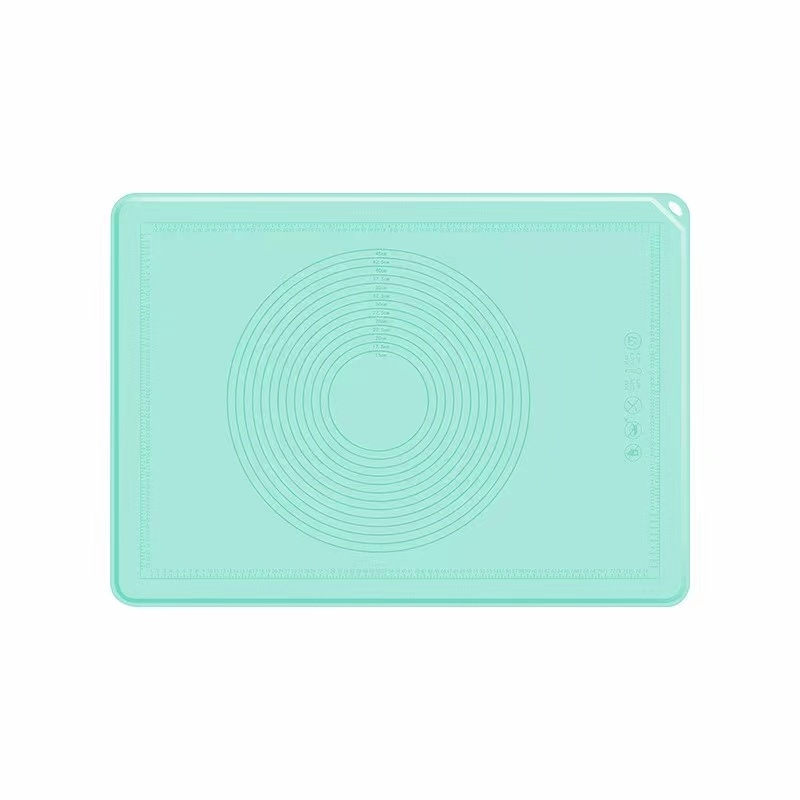 【粉丝福利】50*70加厚硅胶揉面垫送送大漏勺，擀面杖，切面刀,厨房/烹饪用具,揉面垫,淘宝优惠券,粉丝福利购,淘宝优惠卷