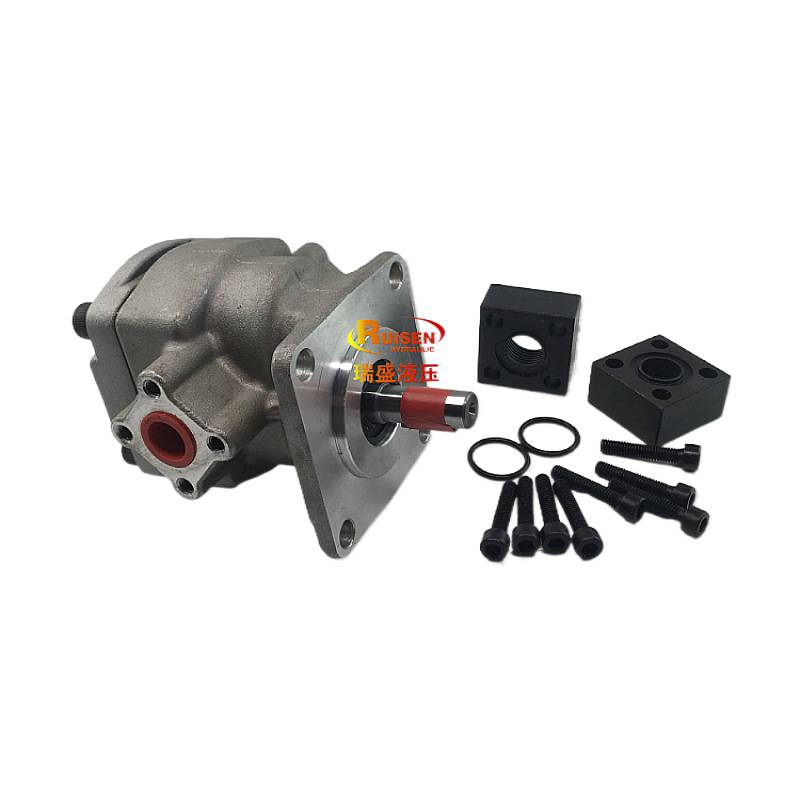 新款GPY-5.8R GPY-3R/4R/7R/8R/9R/10R/11.5R 岛津SHIADZU齿轮泵