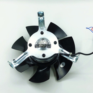 新款165FZL3-2W轴流风机外转子变频调速电机冷却通风机散热风包邮