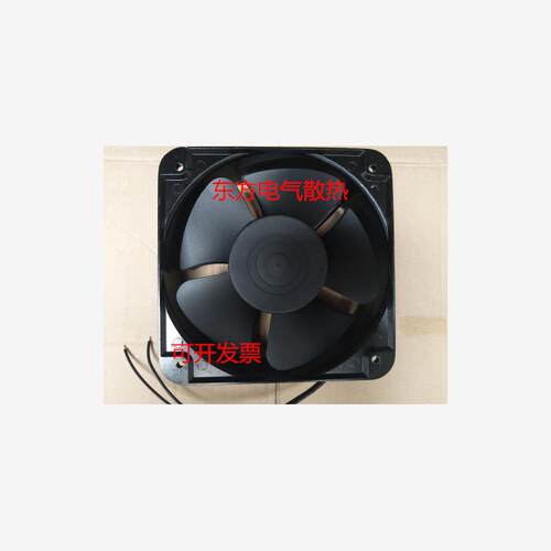 新款轴流风机 排风扇 200*200*60 JF20060HA2HBL AC220V 正方包邮