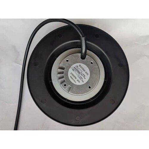 新款YB175-DC直流后向离心风机可调速风量大包邮