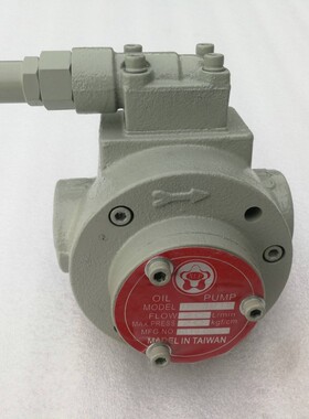 新款TK3015 3020台湾志观同款摆线泵  齿轮泵 中心出水切削液油泵