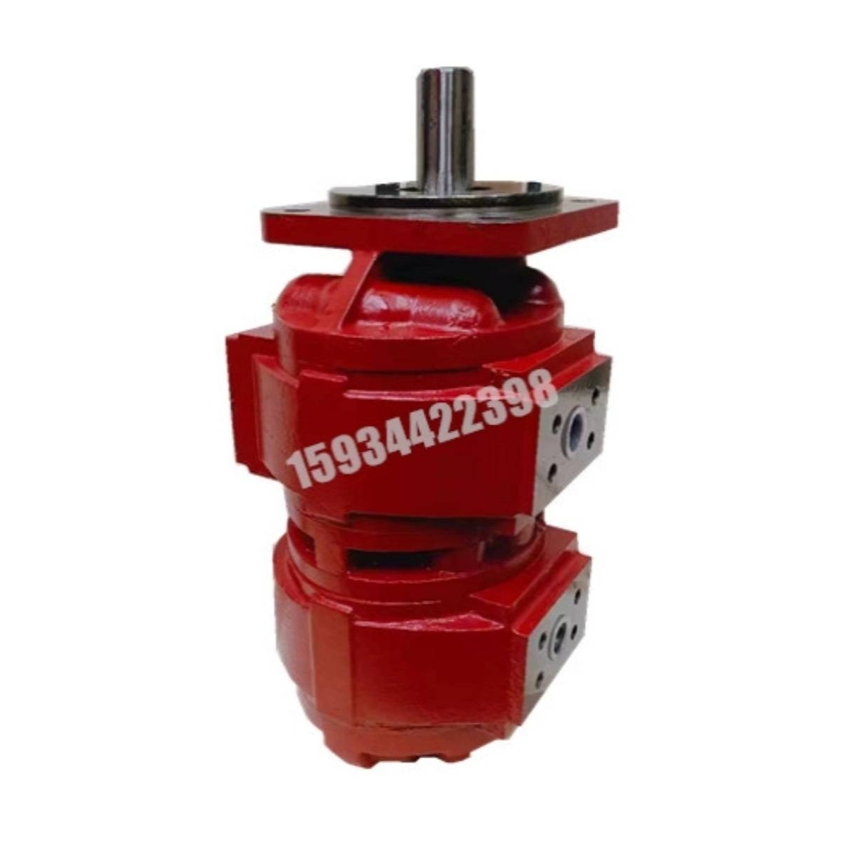 新款榆次液压高压齿轮泵CBG2040 2050 2063 2080 2100 CBGJ CBZ J