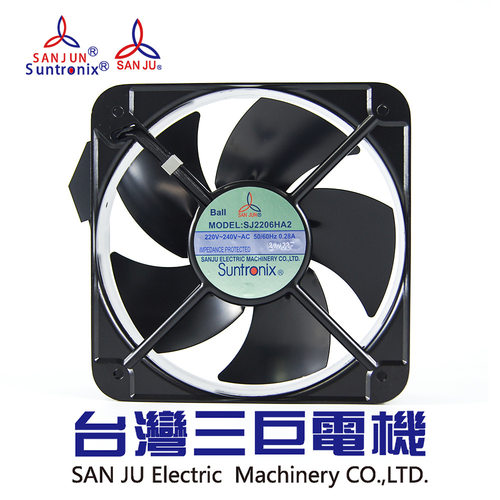 新款台湾三巨SJ2206HA2方