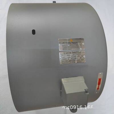 新款G-series Ventilator西门子变频电机冷却风机G-100 132 160 2