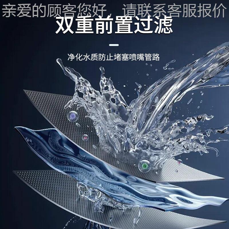 垃圾站淋除雾除喷臭设备猪场畜喷牧业养殖场喷雾XMN臭设备