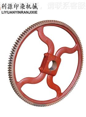 烘筒不SNV锈钢大供齿轮厂烘干机机械动齿轮烘干机传干燥设备配件