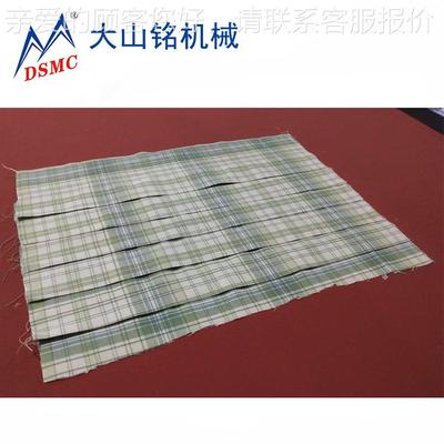 /山铭 族服民装DS-2H101压苗褶机 大扇形压褶机 族服装打褶机