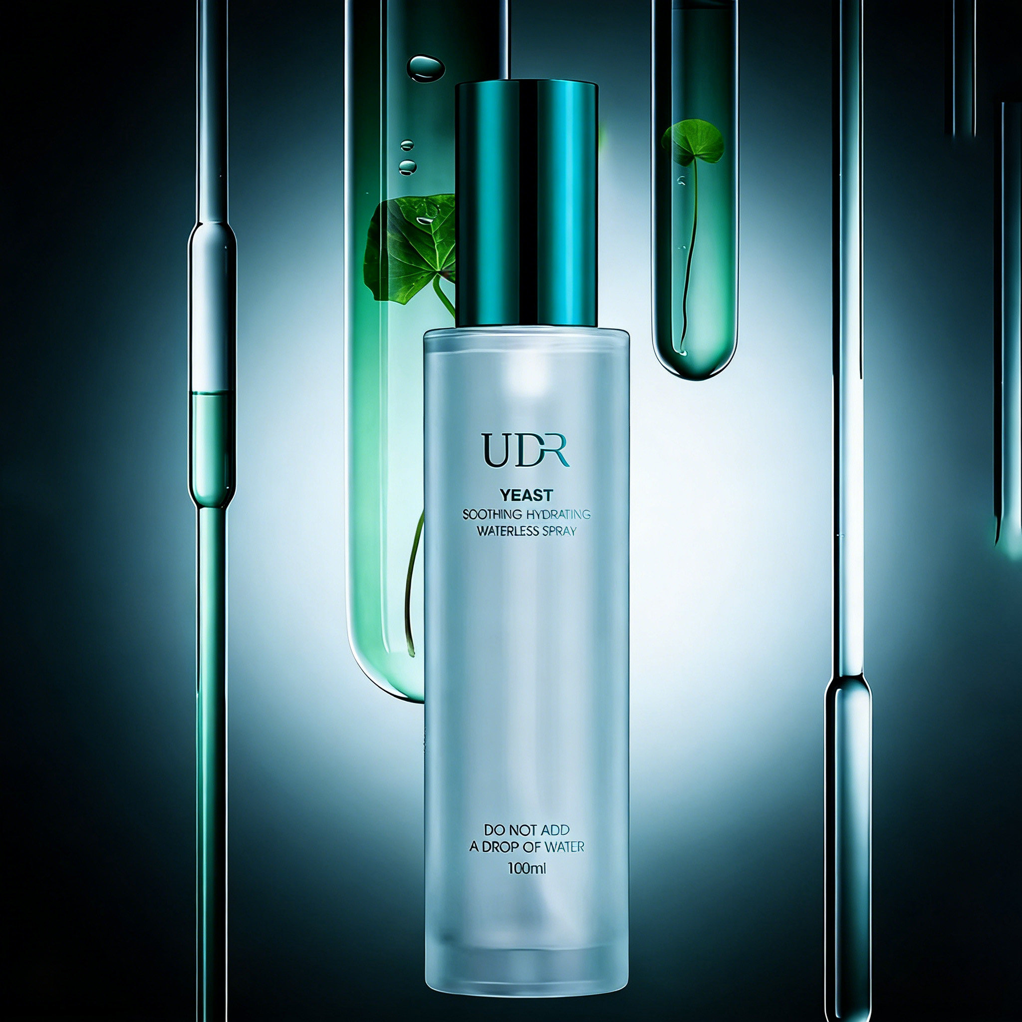 二裂酵母舒缓沁润无水喷雾补水保湿紧致收缩毛孔护肤精华水女正品