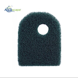 美国进口Aquascape阿夸过滤棉鱼池物理设备专用高密度净水材料