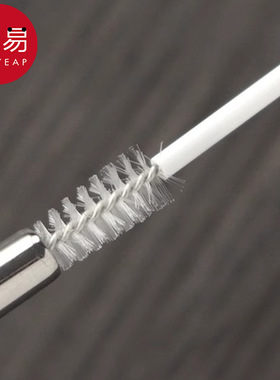 吸管刷AB1s751-多功能洗奶瓶刷吸管清洗刷宝宝奶嘴刷海绵清洁刷