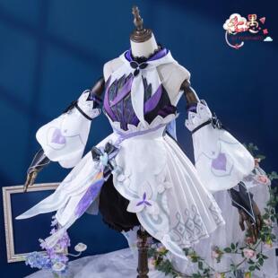 小乔cos服王者小乔时之魔女cos荣耀套装小乔无双小乔魔女cosplay