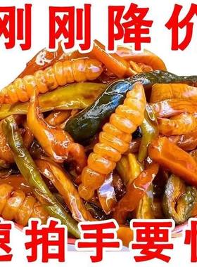 东北酱八宝酱菜香脆农家