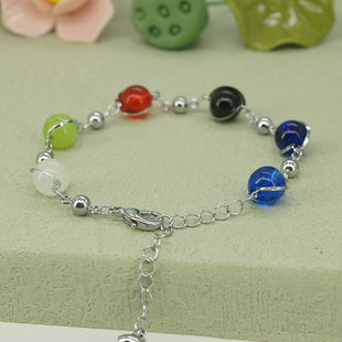 手链女韩版森系不易褪色金属闺蜜小众送女友礼物义乌小商品混批