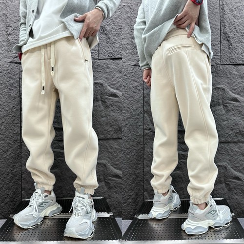 霸星潮长裤霸星潮休闲裤束脚加绒