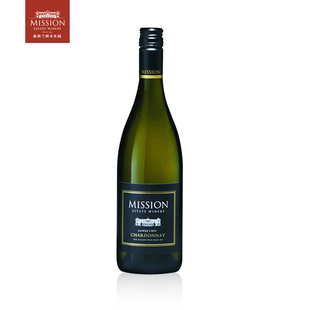 【买二送一】淇卡新西兰霍克斯湾珍藏霞多丽白葡萄酒明圣庄园750