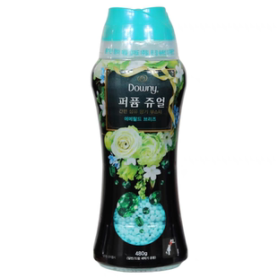 当妮留香珠草木味玫瑰香韩国downy莓果持久留香480克薰衣草柔顺剂
