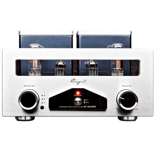Cayin SC-6LS MK2凯音斯巴克电子管胆前级前置放大器