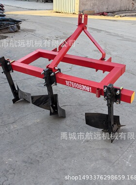 2行3行的大葱大姜开沟犁  单垄双垄的红薯土豆辣椒白菜起垄犁