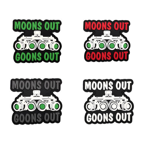 MOONSOUTGOONSOUT夜视仪战术背包
