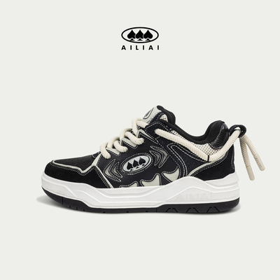【重磅新品】AILIAI艾力艾板鞋