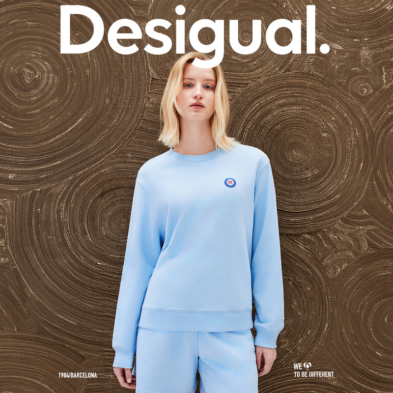 Desigual24春夏新品宽松