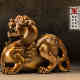 西汉元 帝渭陵六珍 辟X OGRM奥格瑞玛博物馆系列 青铜版 貔貅