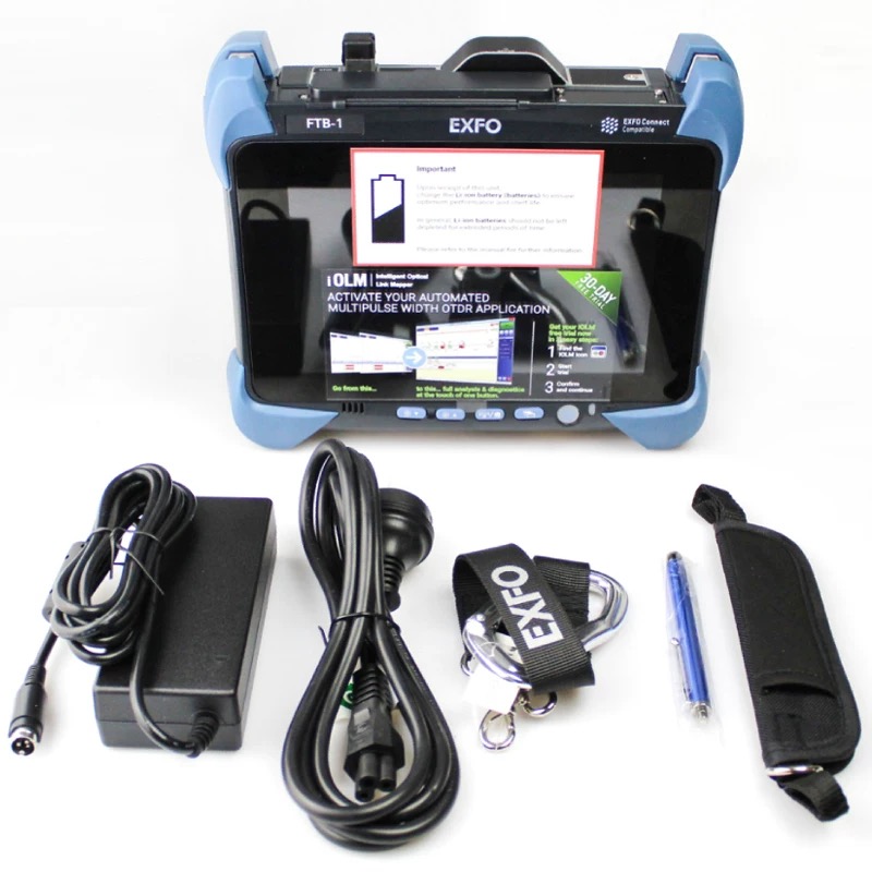 EXFO FTB-1V2-750C/FTB-1V2-735D OTDR光时域反射仪 可测试G654e光缆