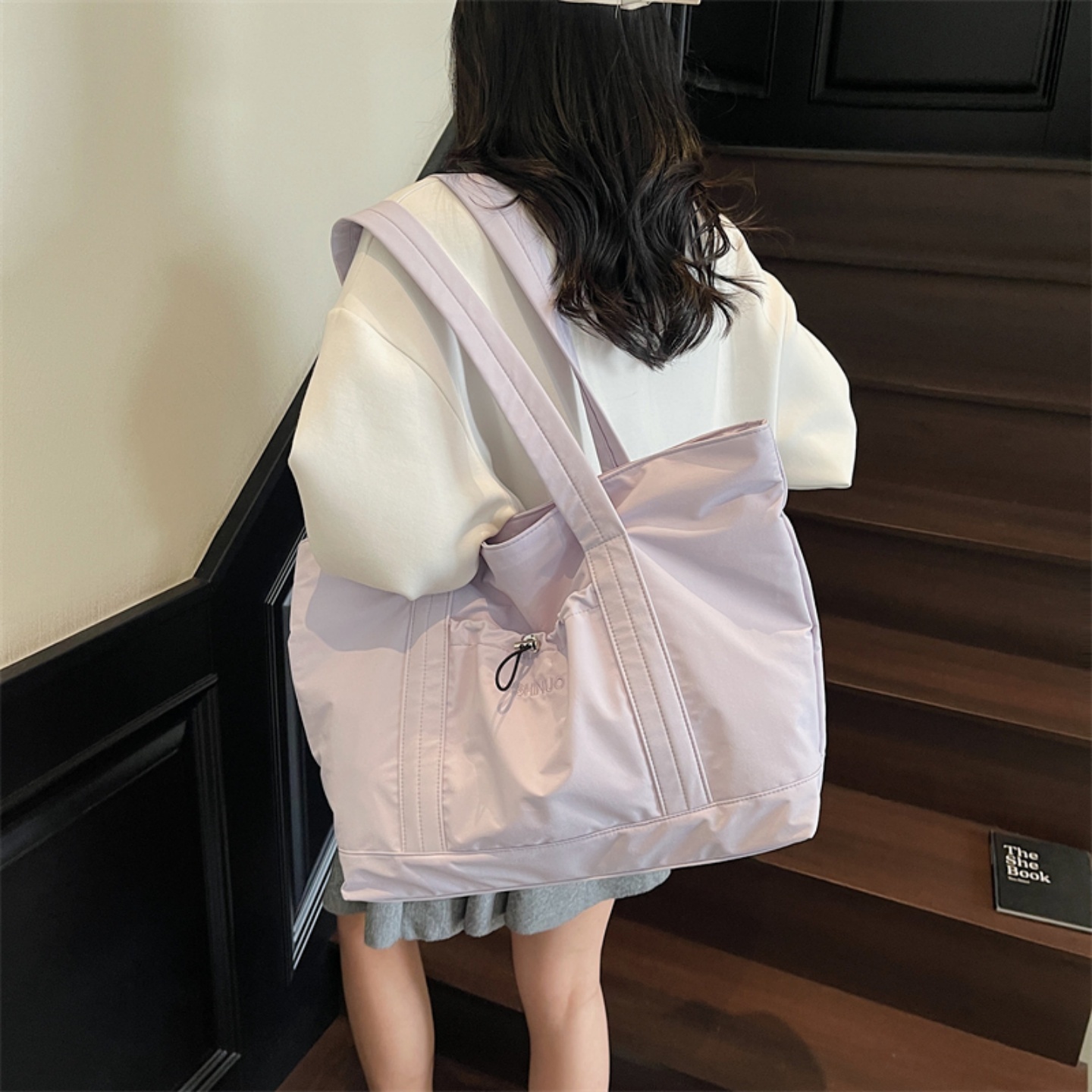 双根干湿分离运动健身包2025新品