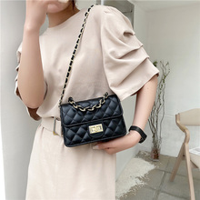 小香风链条包包女士经典新款单肩小斜挎包高级感轻奢小众小方包