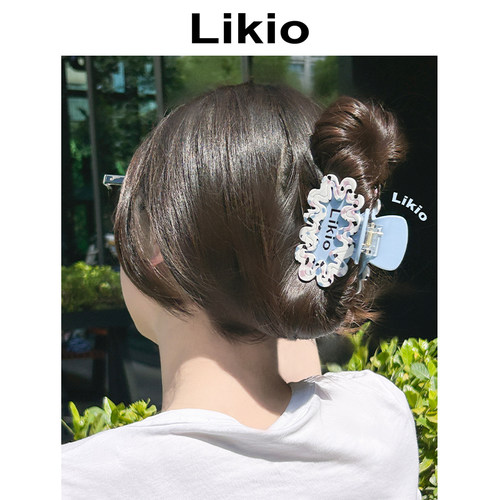 几何发抓likio原创设计