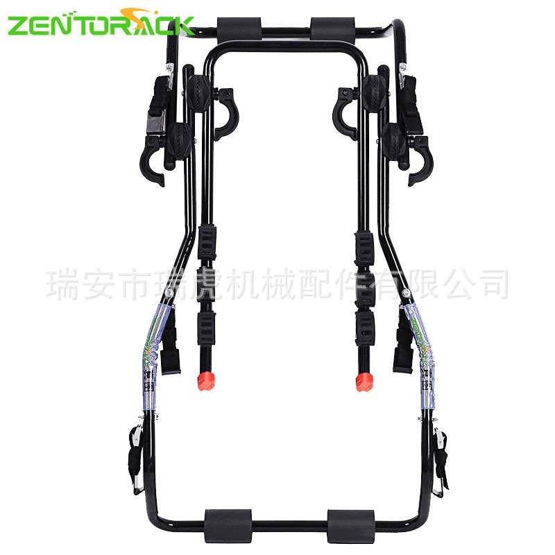 真图ZENTORACK汽车车载自行车架后挂架 后挂式行李架车后尾架SUV