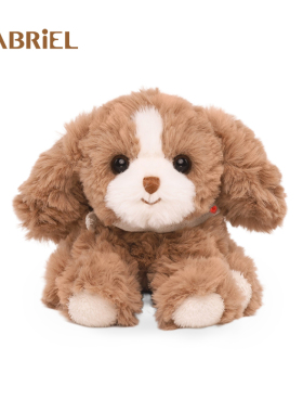 伽百利Gabriel糯米狗狗公仔玩偶毛绒玩具可爱娃娃节日送女友礼物
