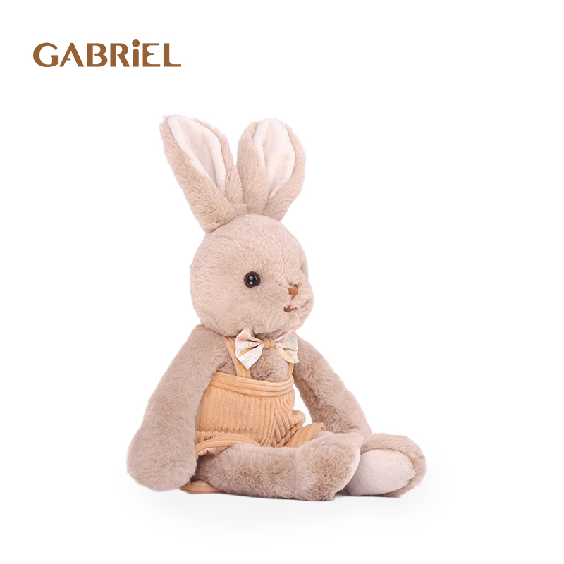 伽百利Gabriel毛绒玩具公仔