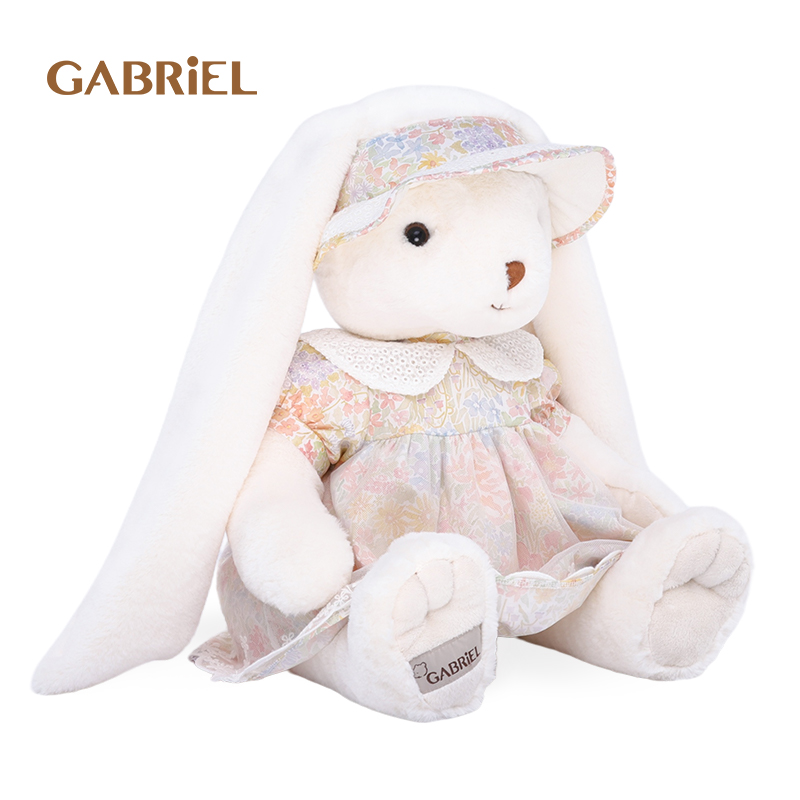 伽百利Gabriel毛绒玩具公仔