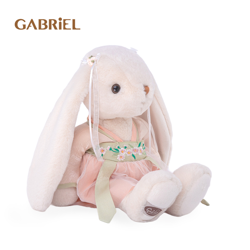 伽百利Gabriel毛绒玩具公仔