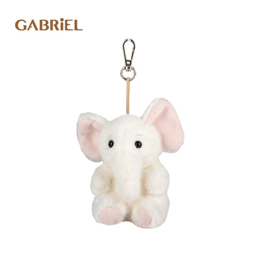 伽百利Gabriel可爱小象公仔挂件