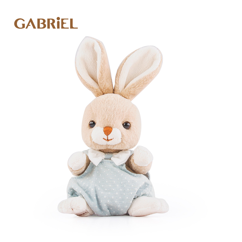 伽百利Gabriel背带裤小兔兔